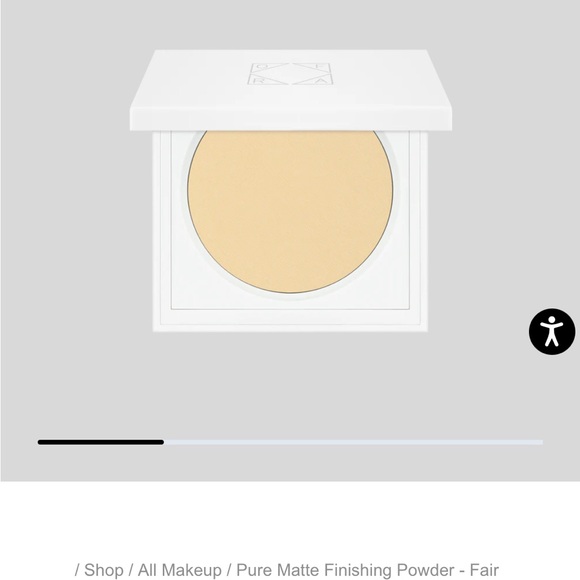 oftra Other - Brand new with Tags Matte Finish Setting Powder - Light Beige
